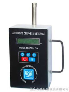 超聲波雪深檢測儀
