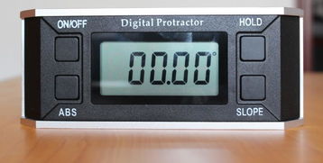 森鑫泰貿易在我司購買數(shù)顯角度儀