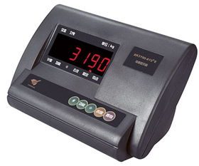 耀華xk3190 a12 e稱重控制表頭價錢