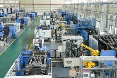 中國品牌日 | 智造向未來，聯塑彰顯大國品牌力