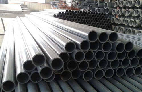 南亞PVC管材與臺塑南PVC管道在廣東地區的一級經銷及管件應用