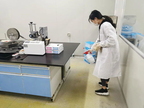 疫情防控不松弦，科技創新不止步 上海綠亮科技園筑牢復工復產安全防線